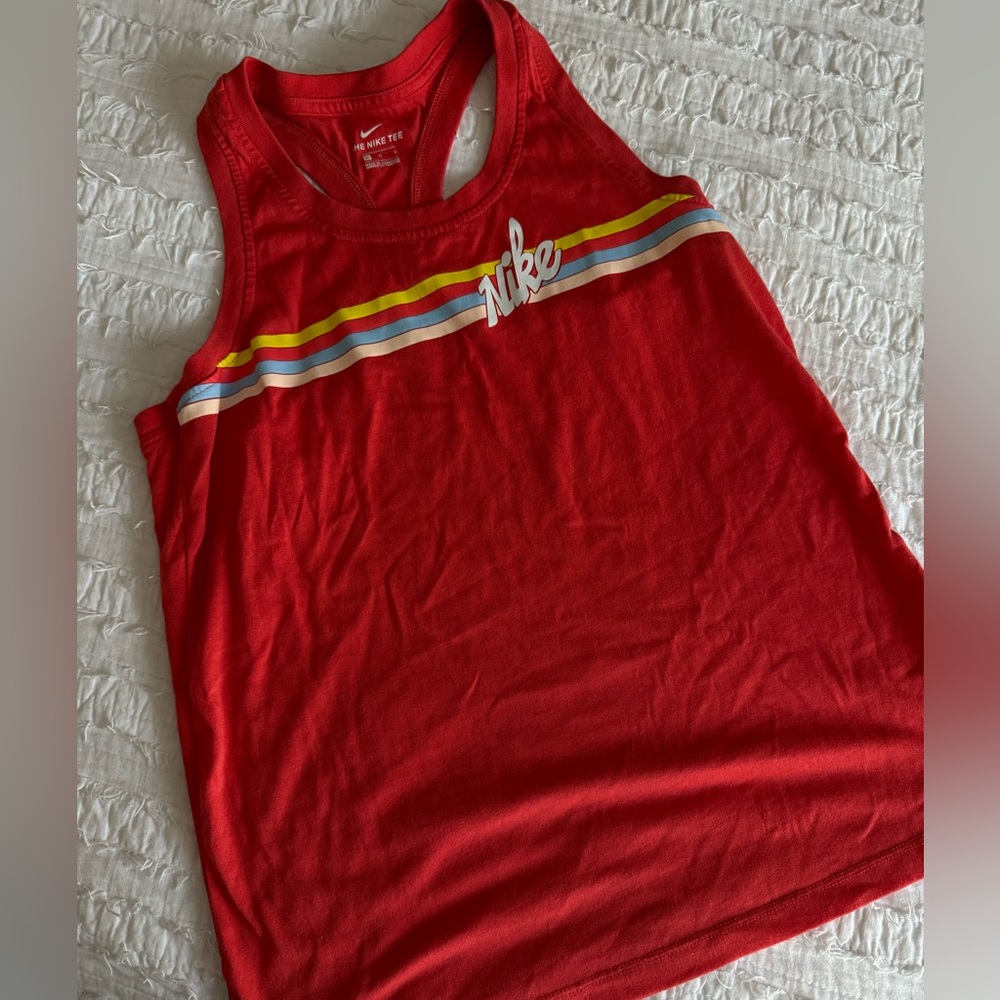 Nike work out tank